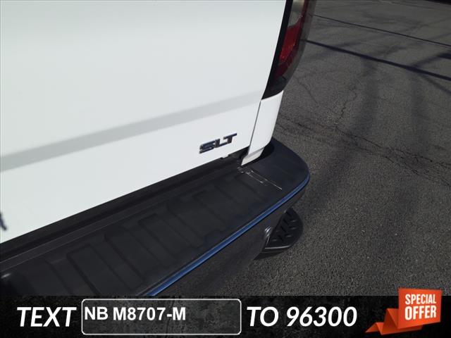 used 2018 GMC Sierra 1500 car, priced at $32,940