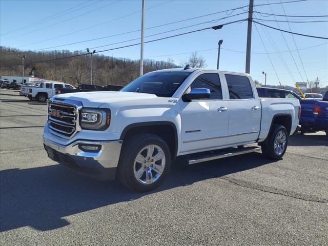 used 2018 GMC Sierra 1500 car, priced at $32,940