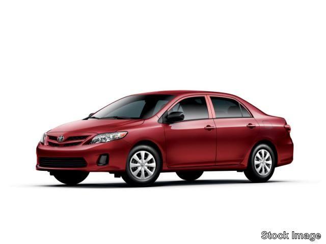 used 2012 Toyota Corolla car, priced at $3,988