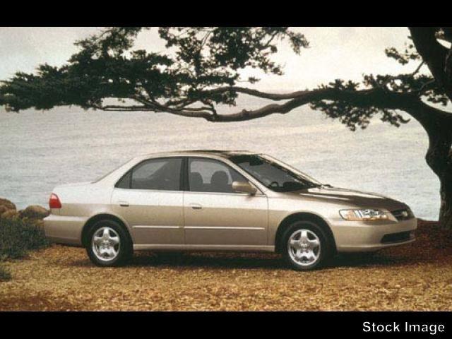 used 1999 Honda Accord car, priced at $6,988