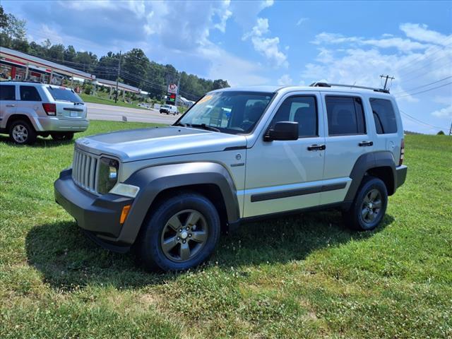 used 2011 Jeep Liberty car, priced at $7,988