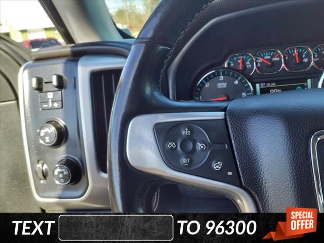 used 2018 GMC Sierra 1500 car, priced at $29,945