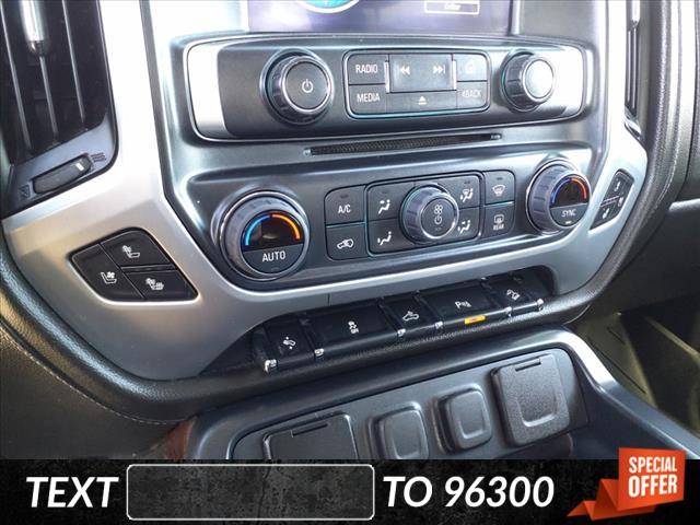 used 2018 GMC Sierra 1500 car, priced at $29,945