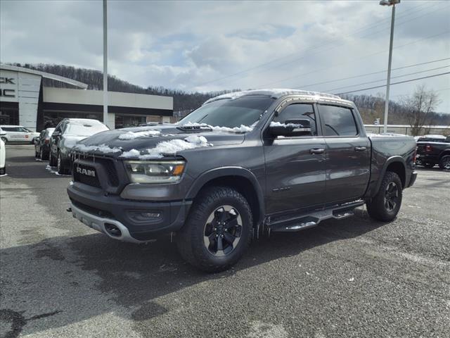 used 2019 Ram 1500 car, priced at $25,988