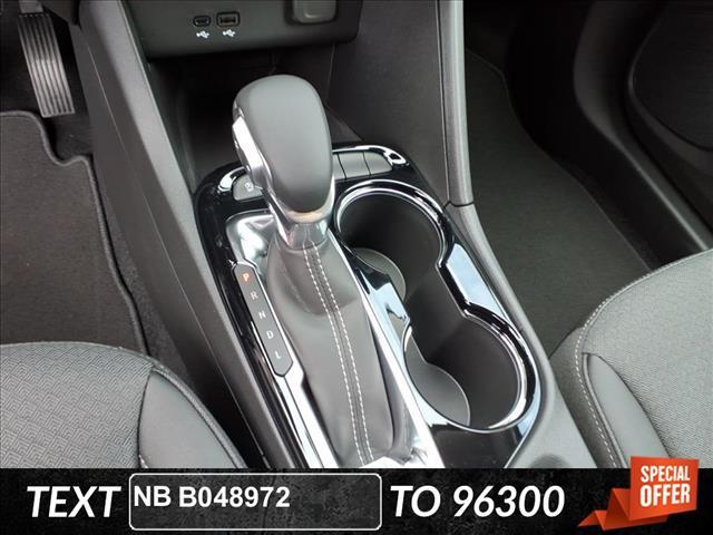 new 2026 Buick Encore GX car, priced at $28,390
