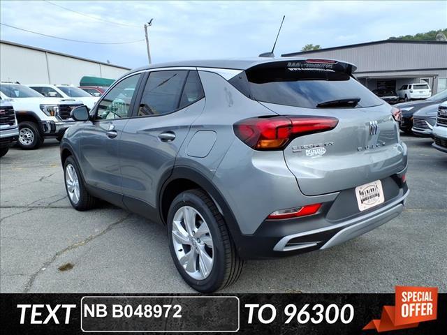 new 2026 Buick Encore GX car, priced at $28,390