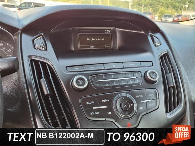 used 2018 Ford Focus car, priced at $6,994