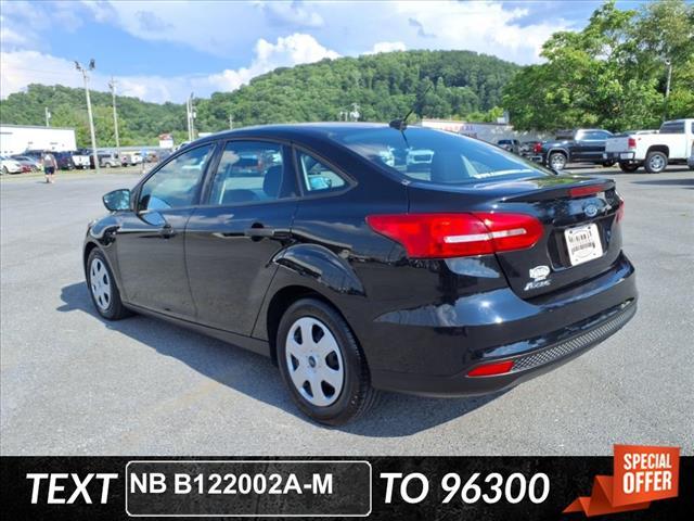 used 2018 Ford Focus car, priced at $6,994