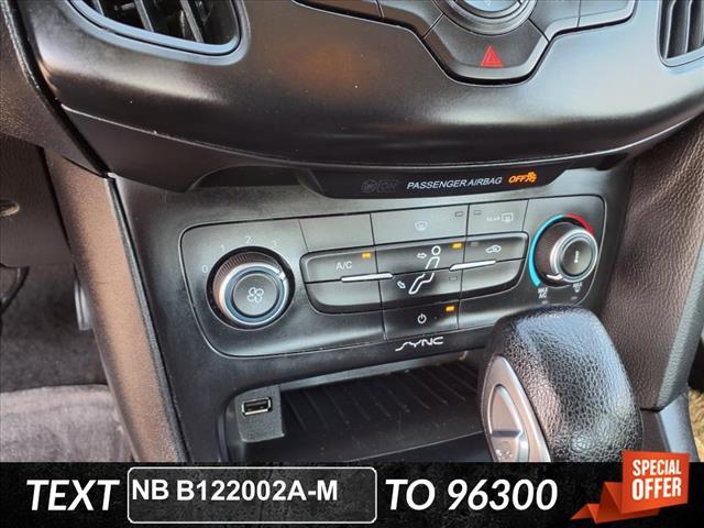 used 2018 Ford Focus car, priced at $6,994