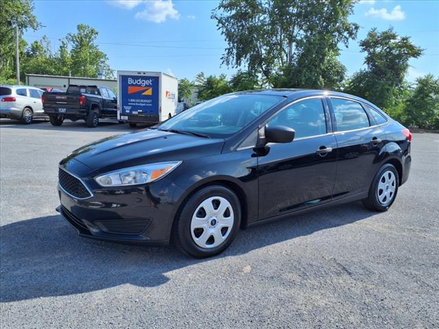 used 2018 Ford Focus car, priced at $6,994