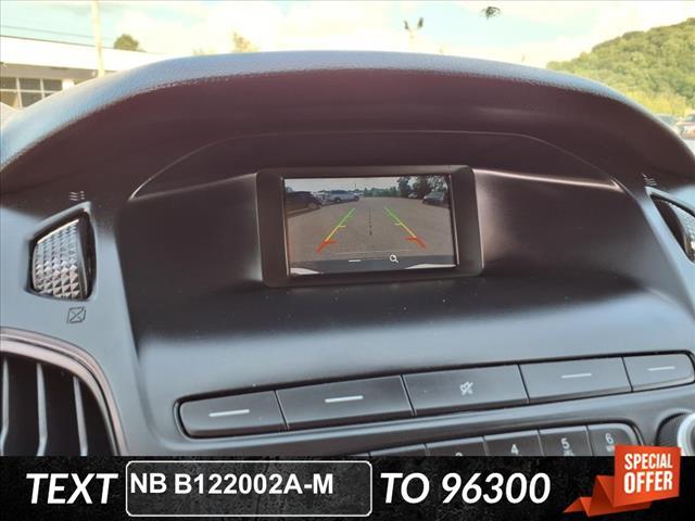 used 2018 Ford Focus car, priced at $6,994