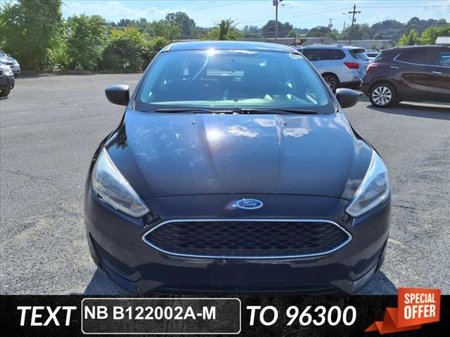 used 2018 Ford Focus car, priced at $6,994