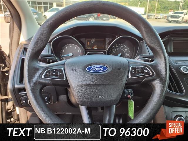 used 2018 Ford Focus car, priced at $6,994