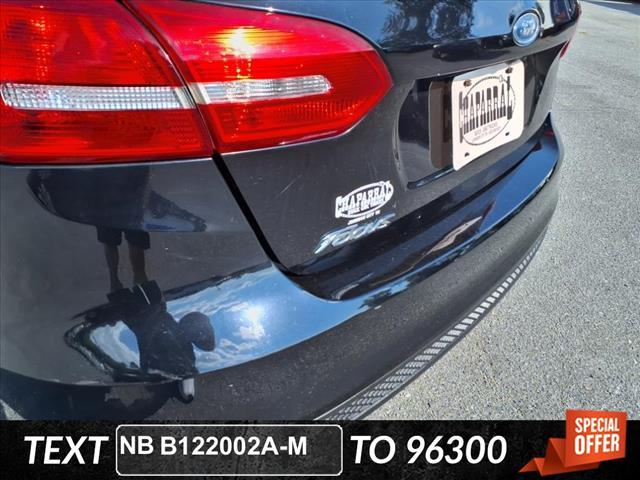 used 2018 Ford Focus car, priced at $6,994