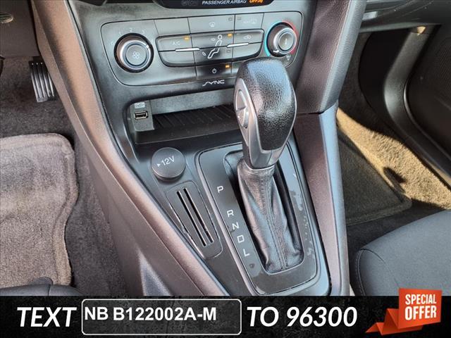 used 2018 Ford Focus car, priced at $6,994