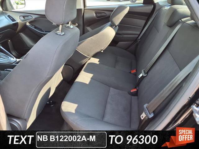 used 2018 Ford Focus car, priced at $6,994