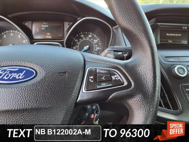 used 2018 Ford Focus car, priced at $6,994