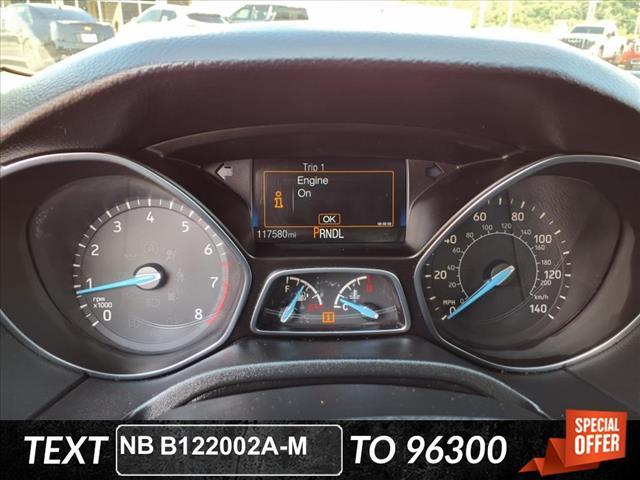 used 2018 Ford Focus car, priced at $6,994