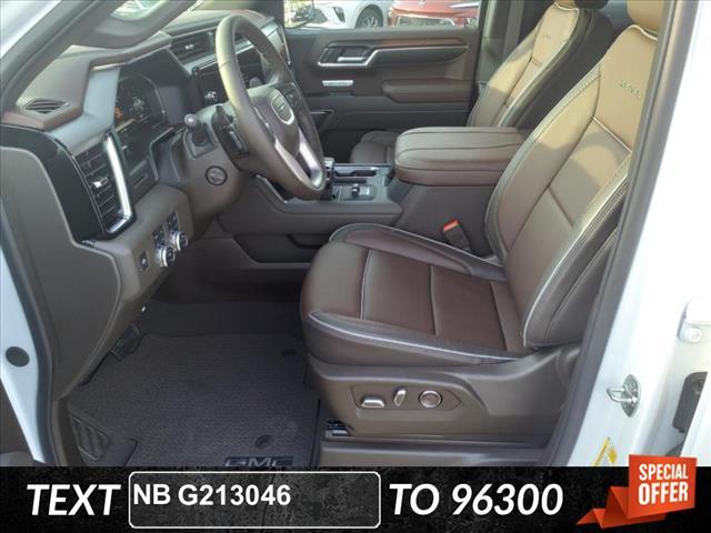 new 2025 GMC Sierra 1500 car, priced at $66,730