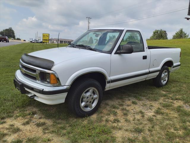 used 1996 Chevrolet S-10 car, priced at $4,988