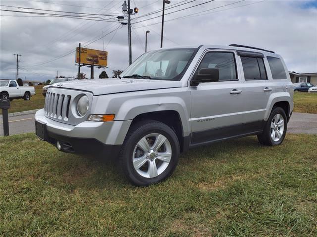 used 2011 Jeep Patriot car, priced at $7,988