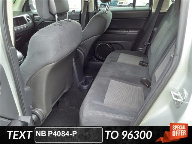 used 2011 Jeep Patriot car, priced at $7,988