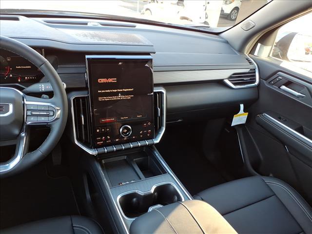 new 2026 GMC Acadia car, priced at $51,160