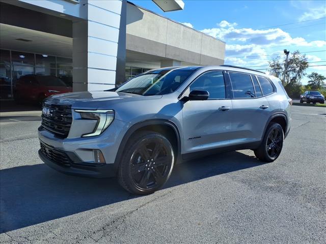 new 2026 GMC Acadia car, priced at $51,160