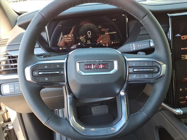 new 2026 GMC Acadia car, priced at $51,160