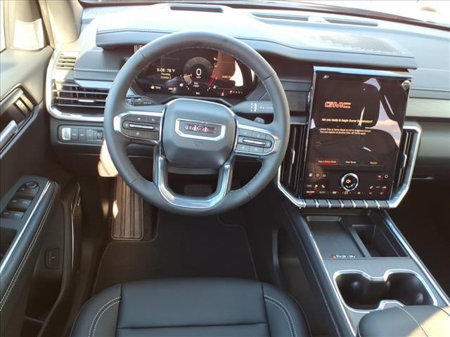 new 2026 GMC Acadia car, priced at $51,160