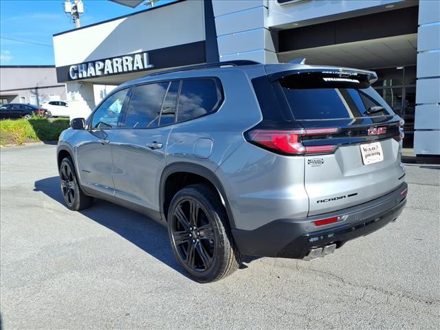 new 2026 GMC Acadia car, priced at $51,160