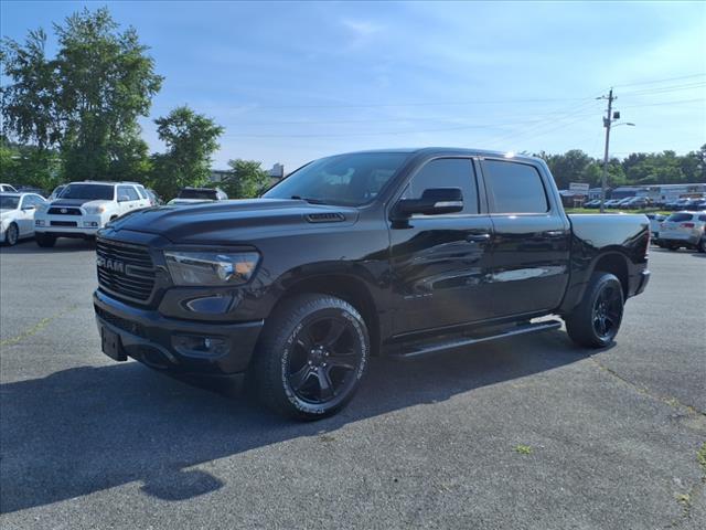 used 2020 Ram 1500 car, priced at $29,238