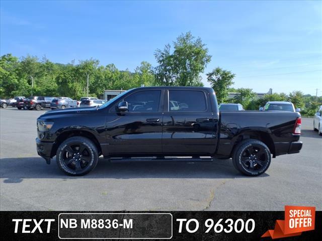 used 2020 Ram 1500 car, priced at $28,706