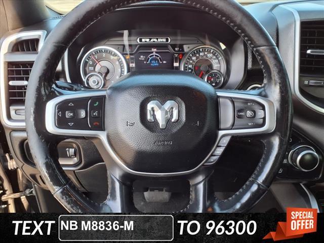 used 2020 Ram 1500 car, priced at $28,706