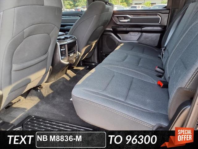 used 2020 Ram 1500 car, priced at $28,706