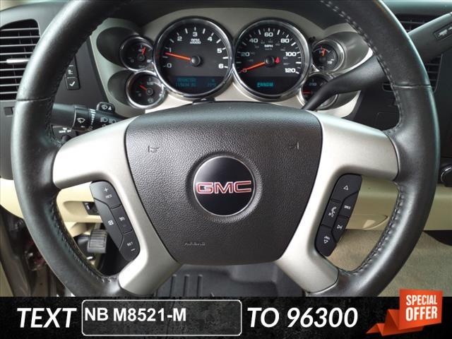 used 2013 GMC Sierra 1500 car, priced at $19,994