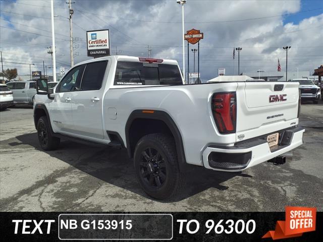 new 2025 GMC Sierra 2500 car, priced at $82,655