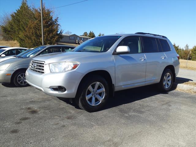 used 2010 Toyota Highlander car, priced at $8,988