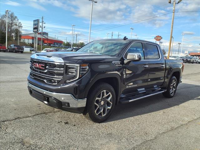 new 2025 GMC Sierra 1500 car, priced at $59,575