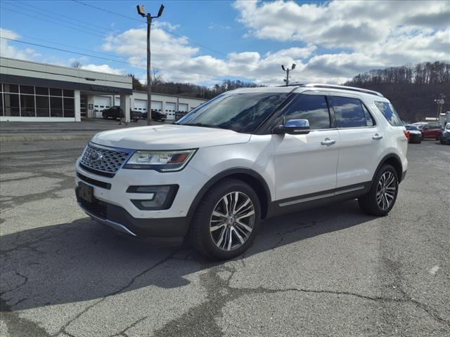 used 2017 Ford Explorer car, priced at $20,941