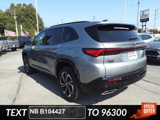 new 2025 Buick Enclave car, priced at $49,680