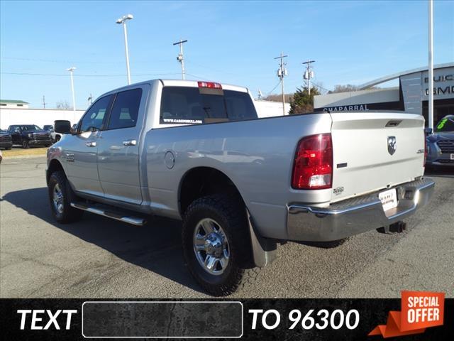 used 2017 Ram 2500 car, priced at $23,486