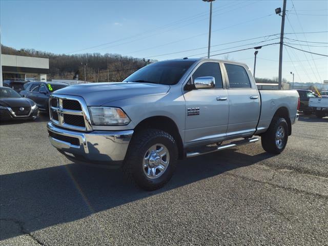 used 2017 Ram 2500 car, priced at $23,486