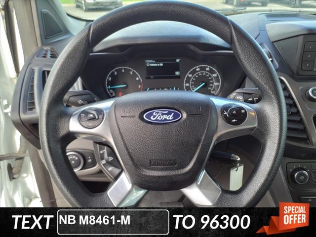 used 2022 Ford Transit Connect car, priced at $12,489