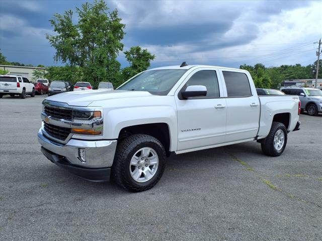 used 2018 Chevrolet Silverado 1500 car, priced at $32,762
