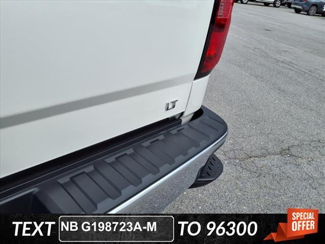 used 2018 Chevrolet Silverado 1500 car, priced at $32,762