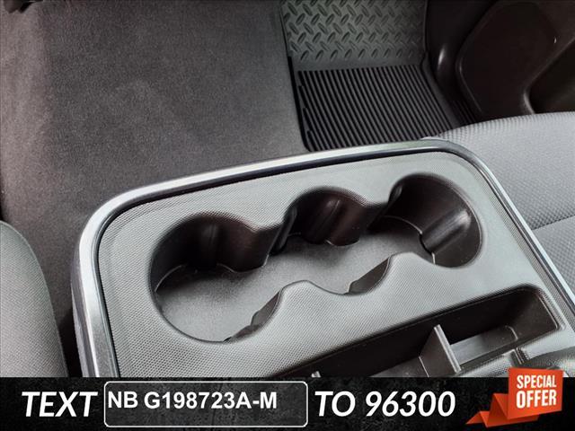 used 2018 Chevrolet Silverado 1500 car, priced at $32,762