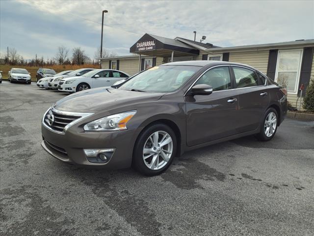 used 2014 Nissan Altima car, priced at $8,988