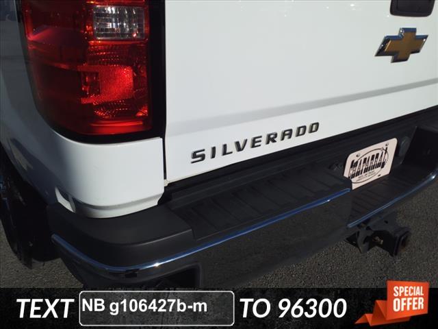 used 2016 Chevrolet Silverado 2500 car, priced at $29,988