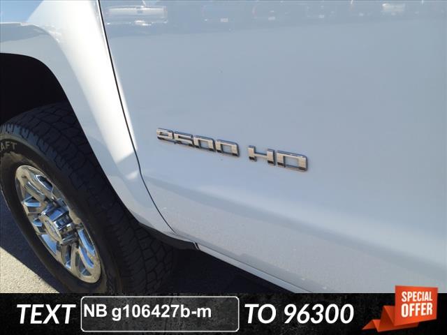 used 2016 Chevrolet Silverado 2500 car, priced at $29,988